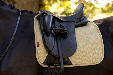 LeMieux Pear Essence Dressage Square Pear| Online For Equine