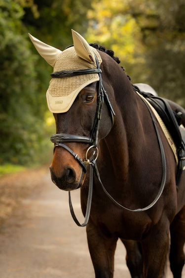 LeMieux Pear Essence Fly Hood Pear| Online For Equine