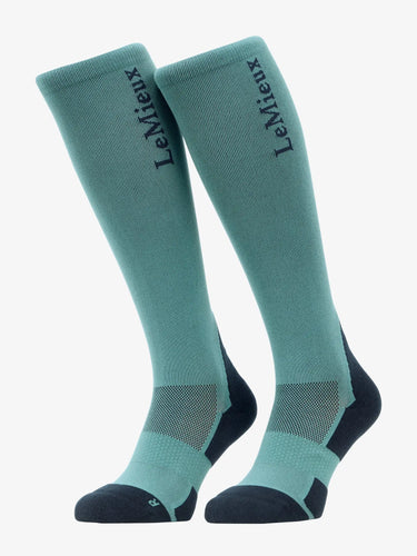 LeMieux Performance Socks Aloe| Online For Equine