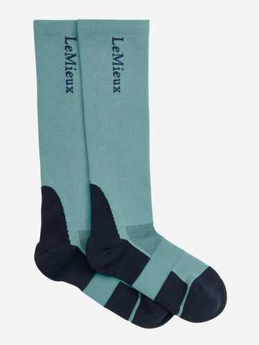 LeMieux Performance Socks Aloe| Online For Equine