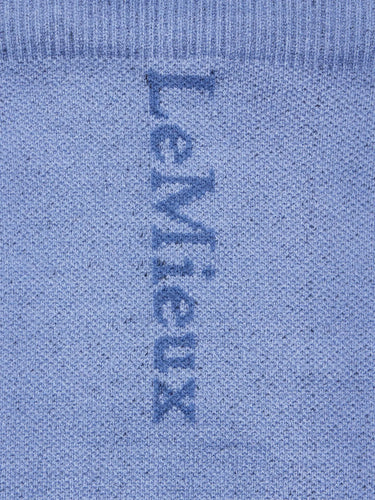 LeMieux Performance Socks Powder Blue| Online For Equine