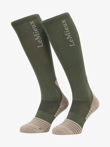 LeMieux Performance Socks Rosemary