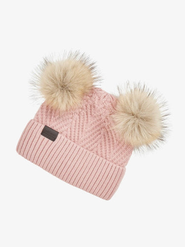 LeMieux Petal Mini Double Pom Beanie| Online For Equine