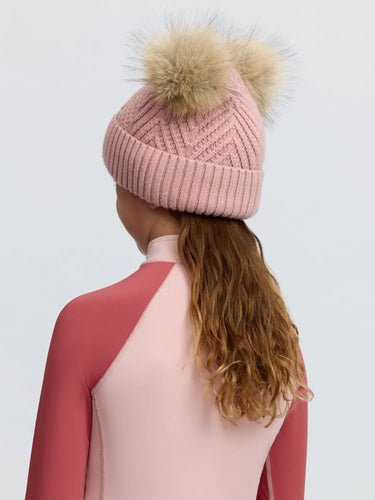 LeMieux Petal Mini Double Pom Beanie| Online For Equine