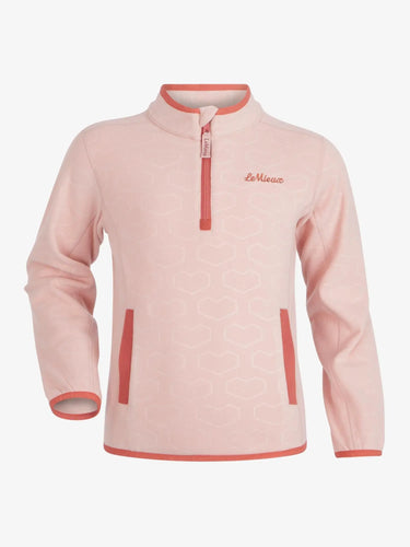 LeMieux Petal Mini Maggie Heart Fleece| Online For Equine