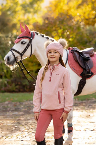 LeMieux Petal Mini Maggie Heart Fleece| Online For Equine