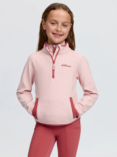 LeMieux Petal Mini Maggie Heart Fleece| Online For Equine