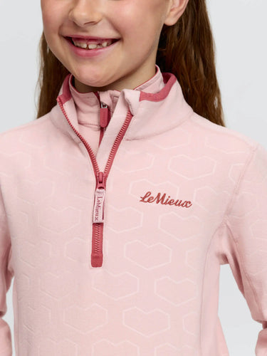 LeMieux Petal Mini Maggie Heart Fleece| Online For Equine