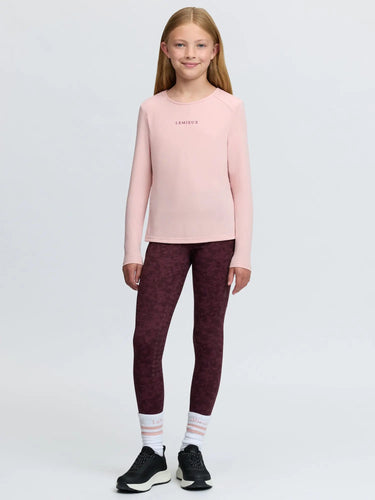 LeMieux Petal Young Rider Hybrid Sports Top| Online For Equine