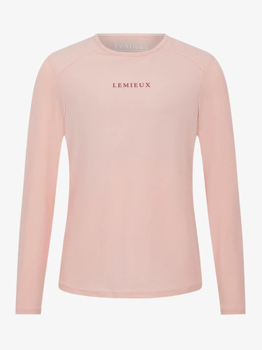 LeMieux Petal Young Rider Hybrid Sports Top| Online For Equine