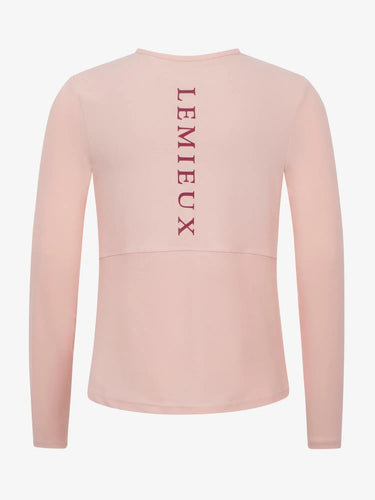 LeMieux Petal Young Rider Hybrid Sports Top| Online For Equine