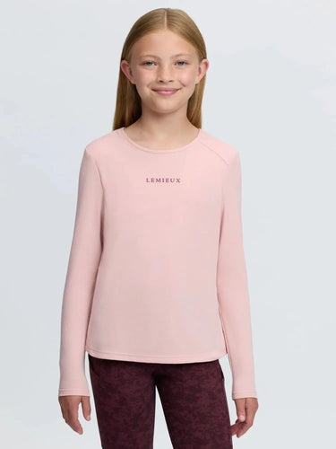 LeMieux Petal Young Rider Hybrid Sports Top| Online For Equine