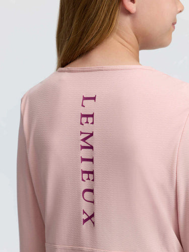 LeMieux Petal Young Rider Hybrid Sports Top| Online For Equine