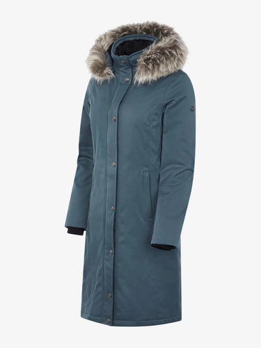 LeMieux Petrol Anya Waterproof Riding Coat| Online For Equine