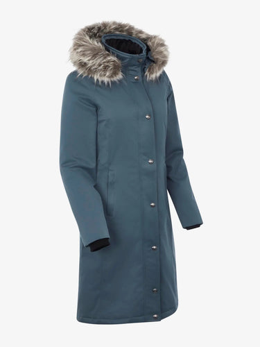 LeMieux Petrol Anya Waterproof Riding Coat| Online For Equine
