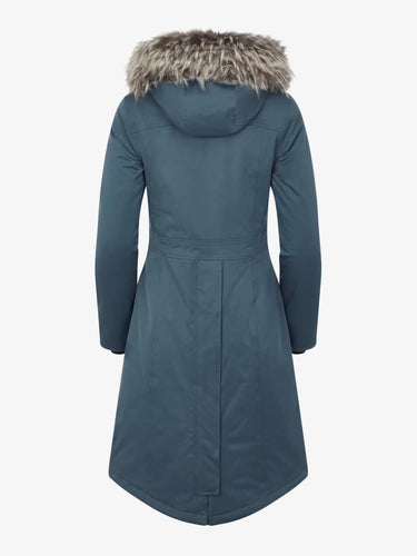 LeMieux Petrol Anya Waterproof Riding Coat| Online For Equine