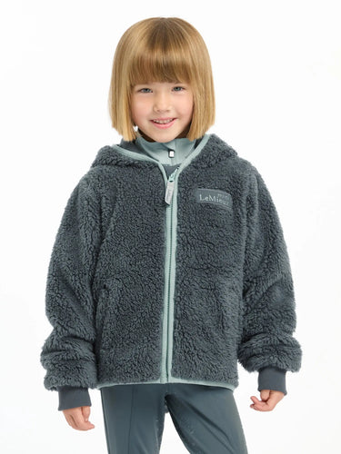 Buy the LeMieux Petrol Mini Teagan Fleece | Online for Equine