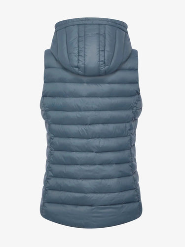 LeMieux Petrol Young Rider Milly Puffer Gilet - 7-8 Years| Online For Equine