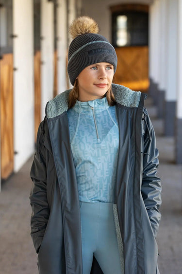 LeMieux Petrol Young Rider Waterproof All Elements Robe Coat| Online For Equine