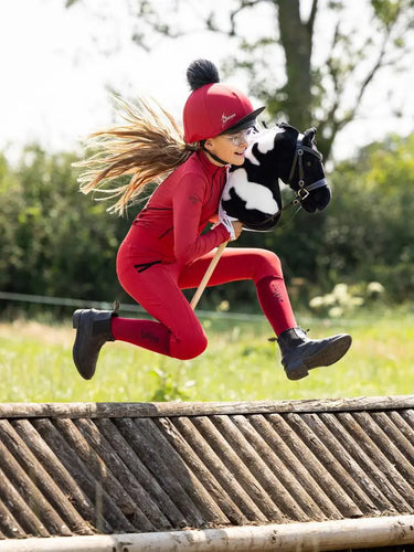 Buy LeMieux Piebald Hobby Horse Razzle| Online for Equine