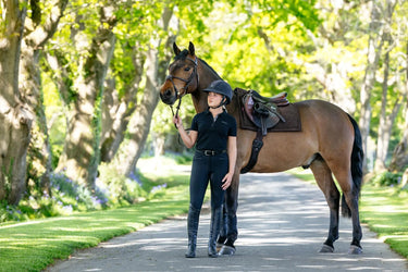 LeMieux Pillow Pad Brown| Online For Equine