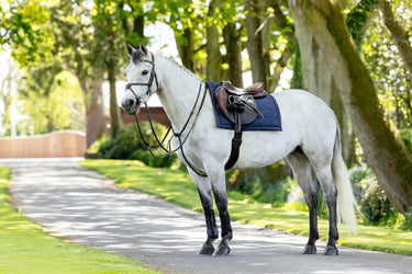 LeMieux Pillow Pad Navy| Online For Equine