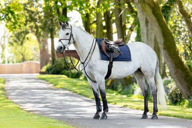 LeMieux Pillow Pad Navy| Online For Equine