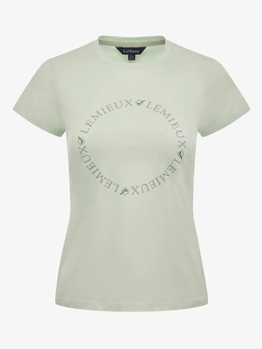 Buy LeMieux Pistachio Classique T-Shirt| Online for Equine