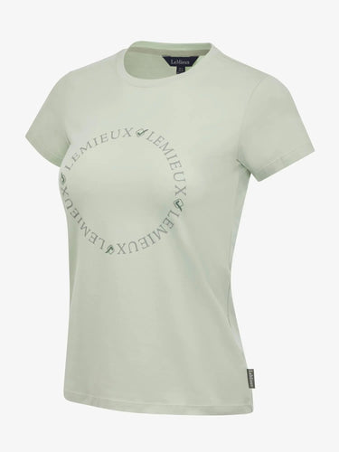 Buy LeMieux Pistachio Classique T-Shirt| Online for Equine
