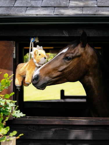 LeMieux Plush Horse Toy Lion| Online For Equine