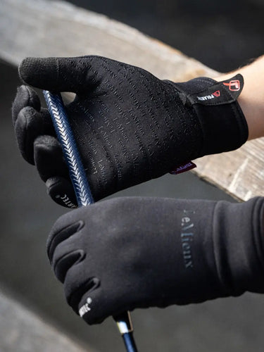 Buy LeMieux Polar Grip Gloves| Online for Equine