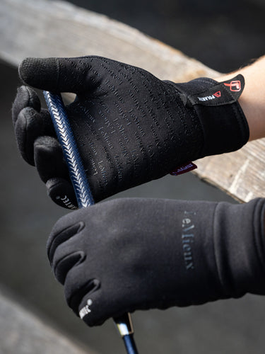 Buy LeMieux Polar Grip Gloves| Online for Equine