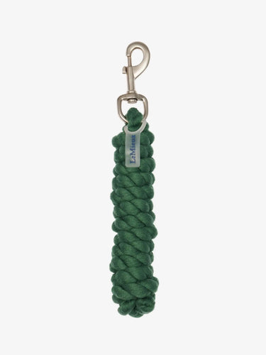 LeMieux Polycotton Leadrope Hunter Green| Online For Equine