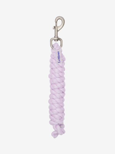 LeMieux Polycotton Leadrope Lilac| Online For Equine