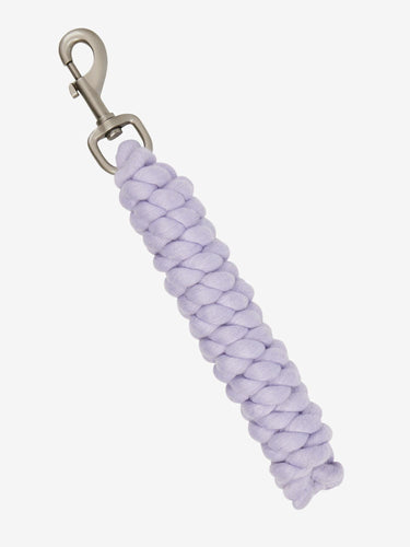 LeMieux Polycotton Leadrope Lilac| Online For Equine