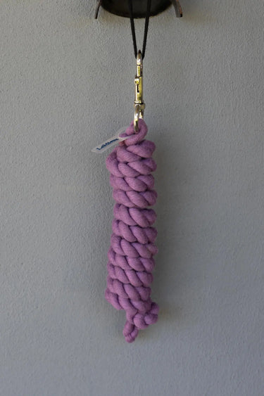 LeMieux Polycotton Leadrope Mallow| Online For Equine