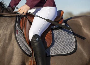 Buy LeMieux Pro Baton Cushioned Whip (BS Legal)| Online for Equine