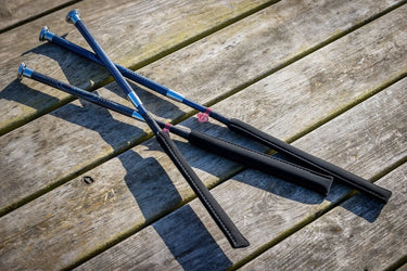 Buy LeMieux Pro Baton Cushioned Whip (BS Legal)| Online for Equine