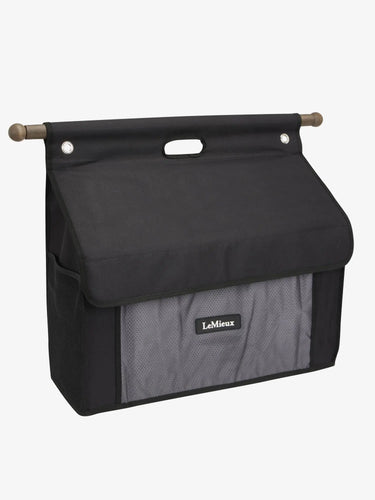 LeMieux Pro Grooming Bag with Bar Black| Online For Equine