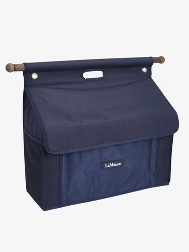 LeMieux Pro Grooming Bag with Bar Navy| Online For Equine