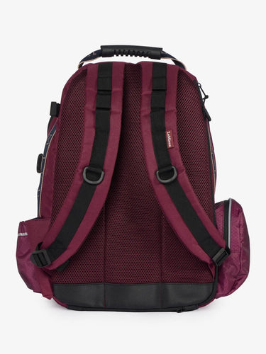 LeMieux Pro Rucksack Blackberry| Online For Equine