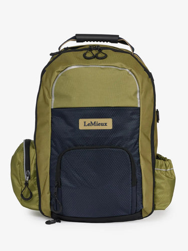 LeMieux Pro Rucksack Gooseberry| Online For Equine
