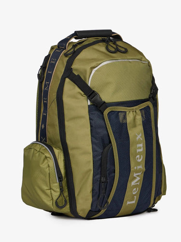 LeMieux Pro Rucksack Gooseberry| Online For Equine