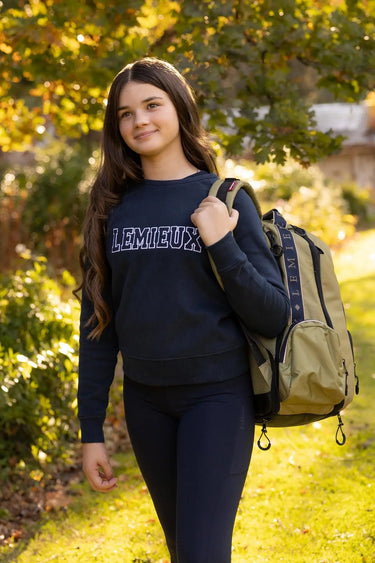 LeMieux Pro Rucksack Gooseberry| Online For Equine