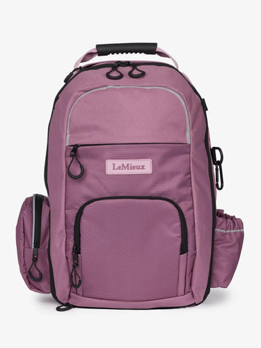 LeMieux Pro Rucksack Mallow| Online For Equine