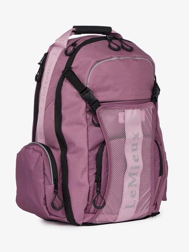 LeMieux Pro Rucksack Mallow| Online For Equine