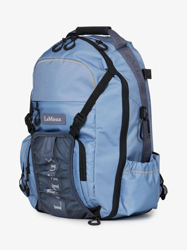 LeMieux Pro Rucksack Powder Blue| Online For Equine