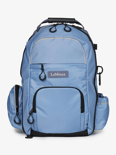 LeMieux Pro Rucksack Powder Blue| Online For Equine