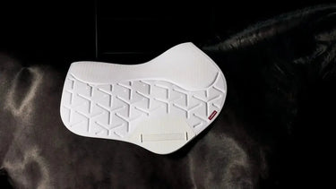 LeMieux ProForm Moulded Close Contact Pad White| Online For Equine