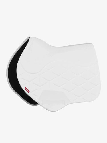LeMieux ProForm Moulded Close Contact Pad White| Online For Equine